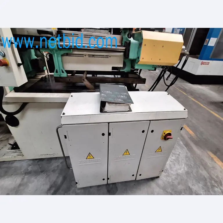 Komplette Werkstatten-Schließung – Hochwertige Maschinen für die Metallbearbeitung-3