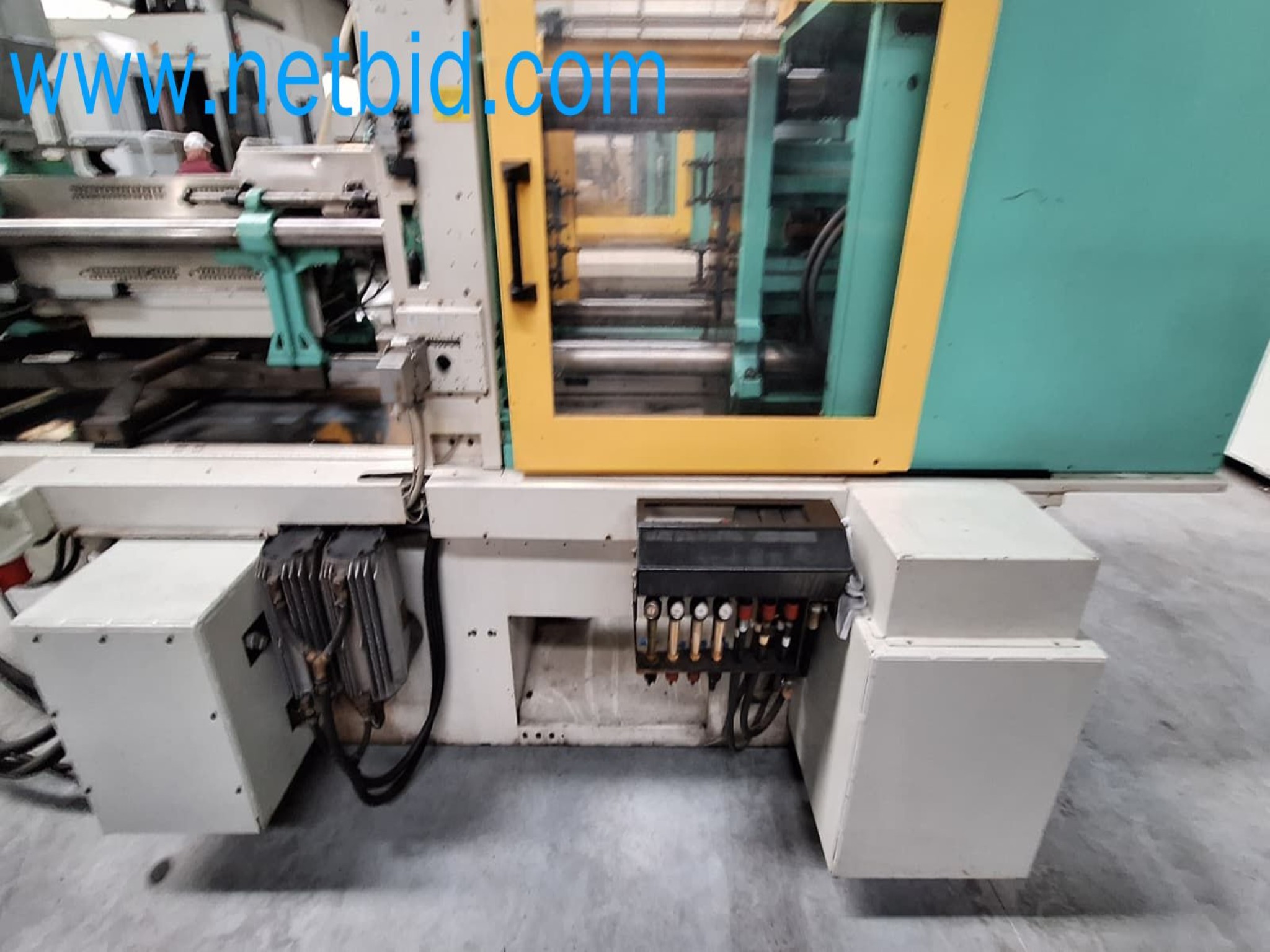 Auction of Metalworking Machinery from Multiple Business Closures in Portugal-4