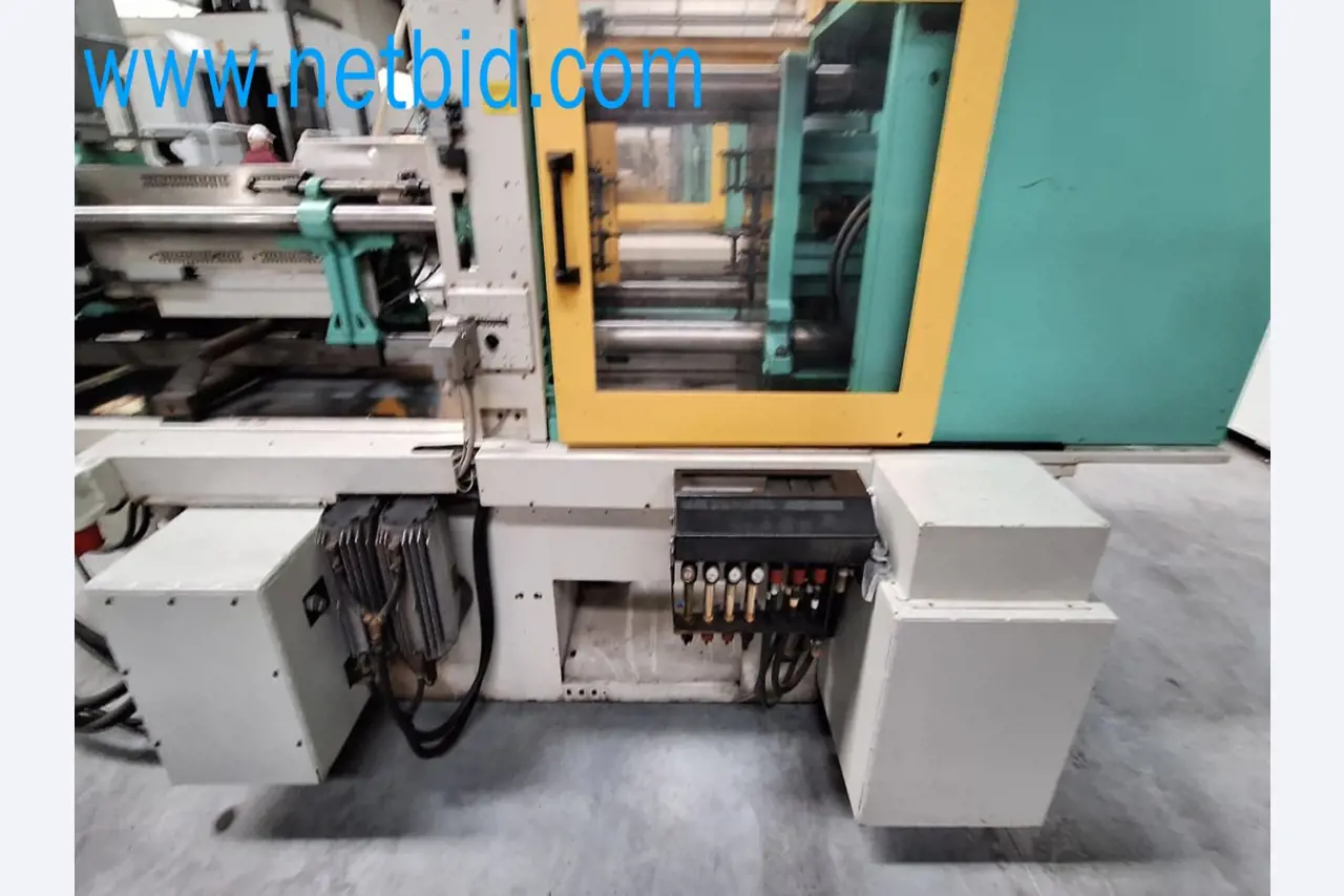 Komplette Werkstatten-Schließung – Hochwertige Maschinen für die Metallbearbeitung-4