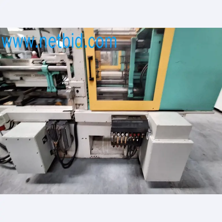 Komplette Werkstatten-Schließung – Hochwertige Maschinen für die Metallbearbeitung-4