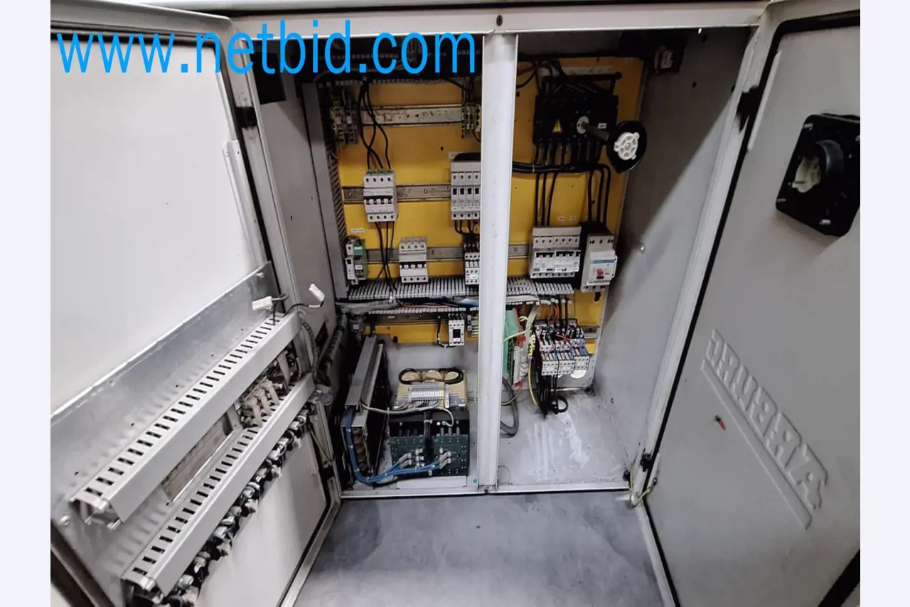 Komplette Werkstatten-Schließung – Hochwertige Maschinen für die Metallbearbeitung-5