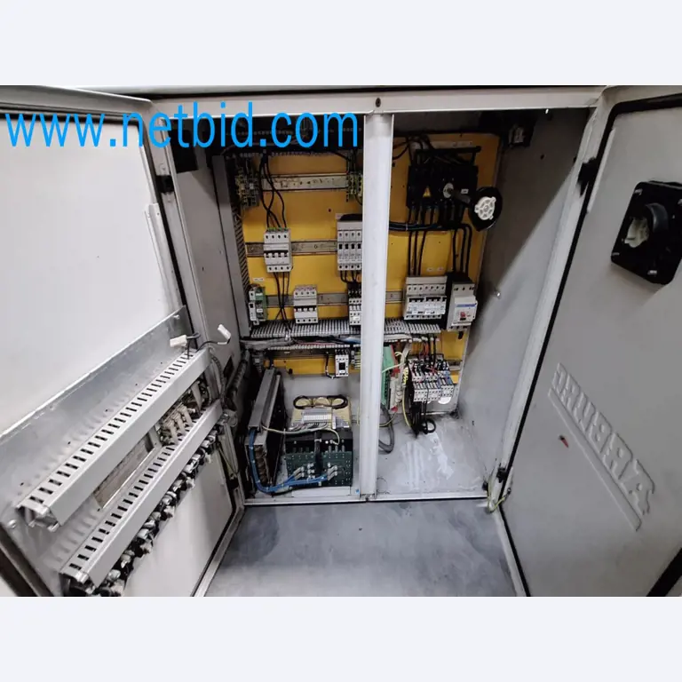 Komplette Werkstatten-Schließung – Hochwertige Maschinen für die Metallbearbeitung-5