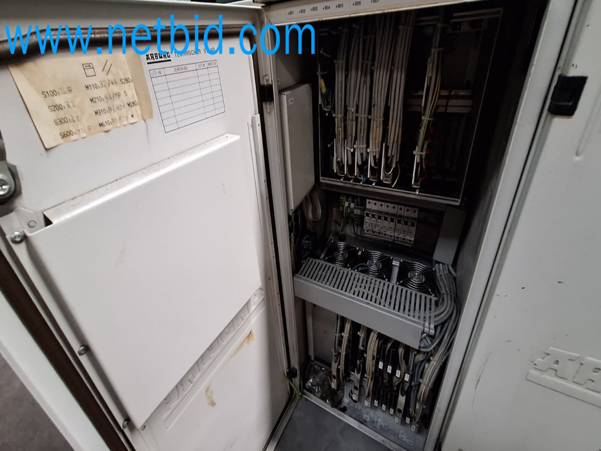 Auction of Metalworking Machinery from Multiple Business Closures in Portugal-6