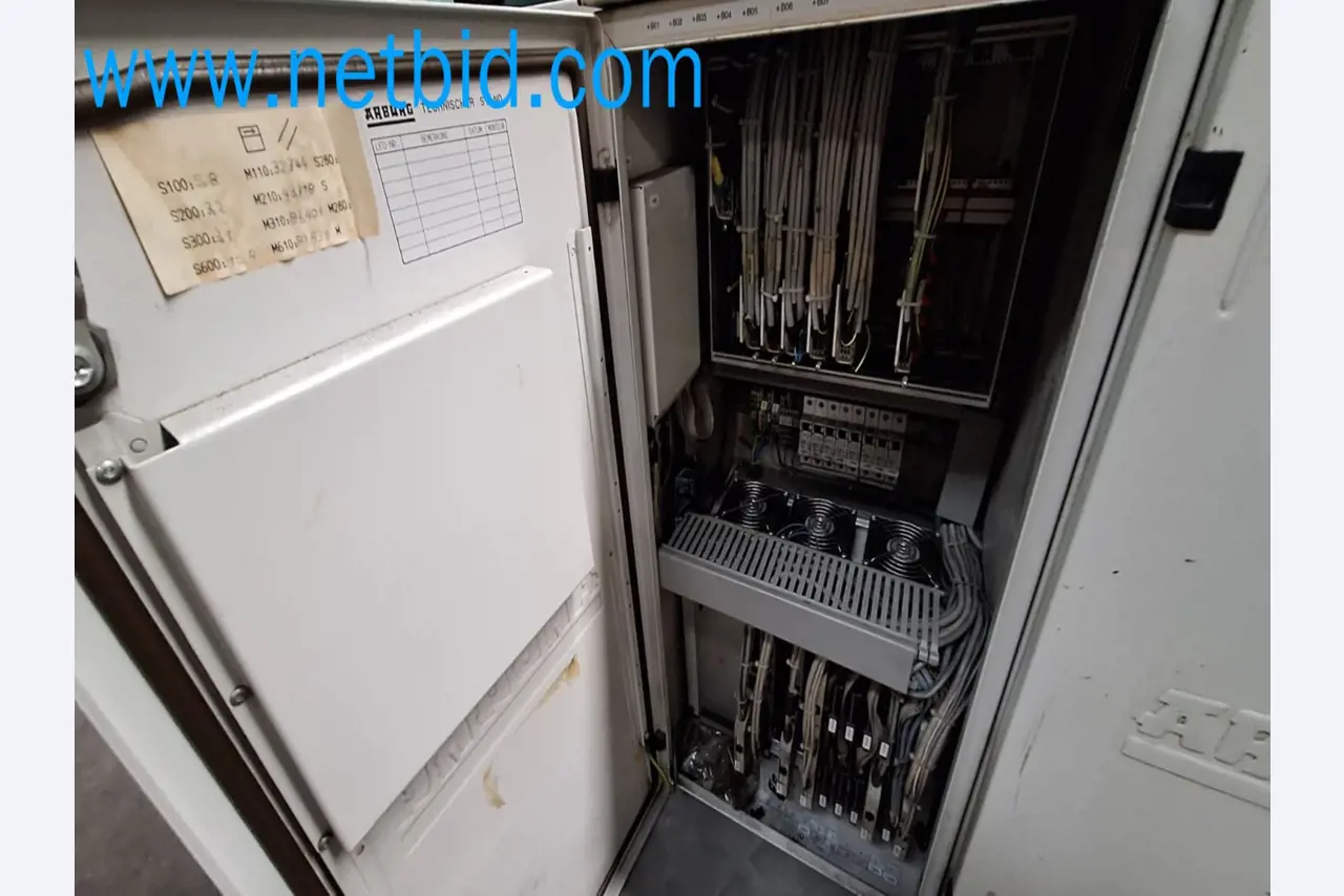 Komplette Werkstatten-Schließung – Hochwertige Maschinen für die Metallbearbeitung-6