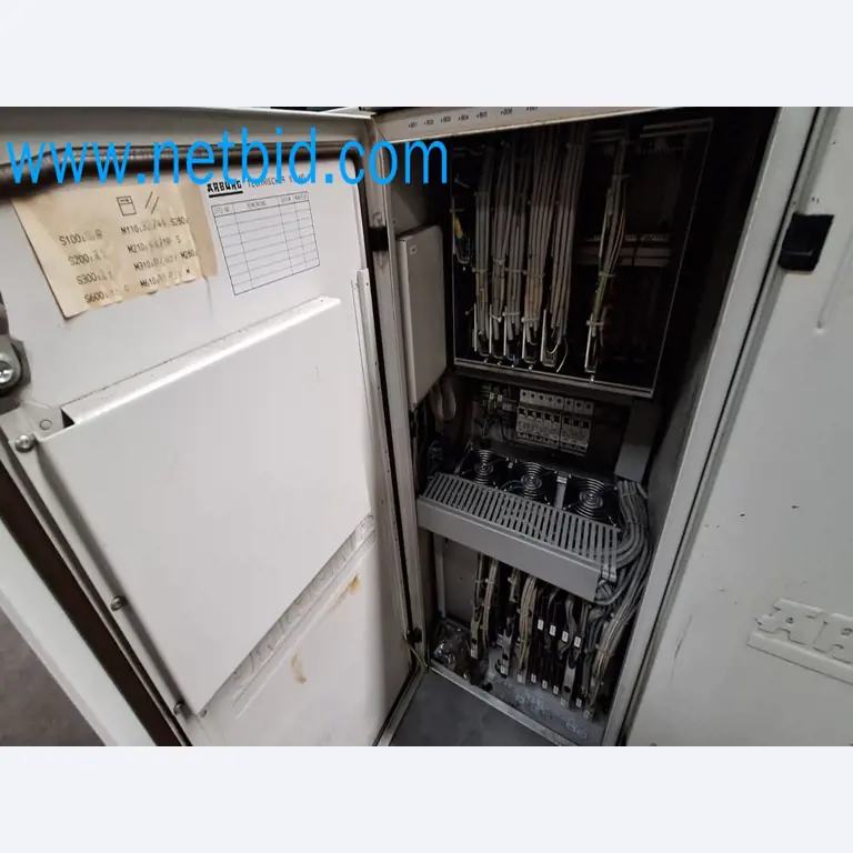 Komplette Werkstatten-Schließung – Hochwertige Maschinen für die Metallbearbeitung-6