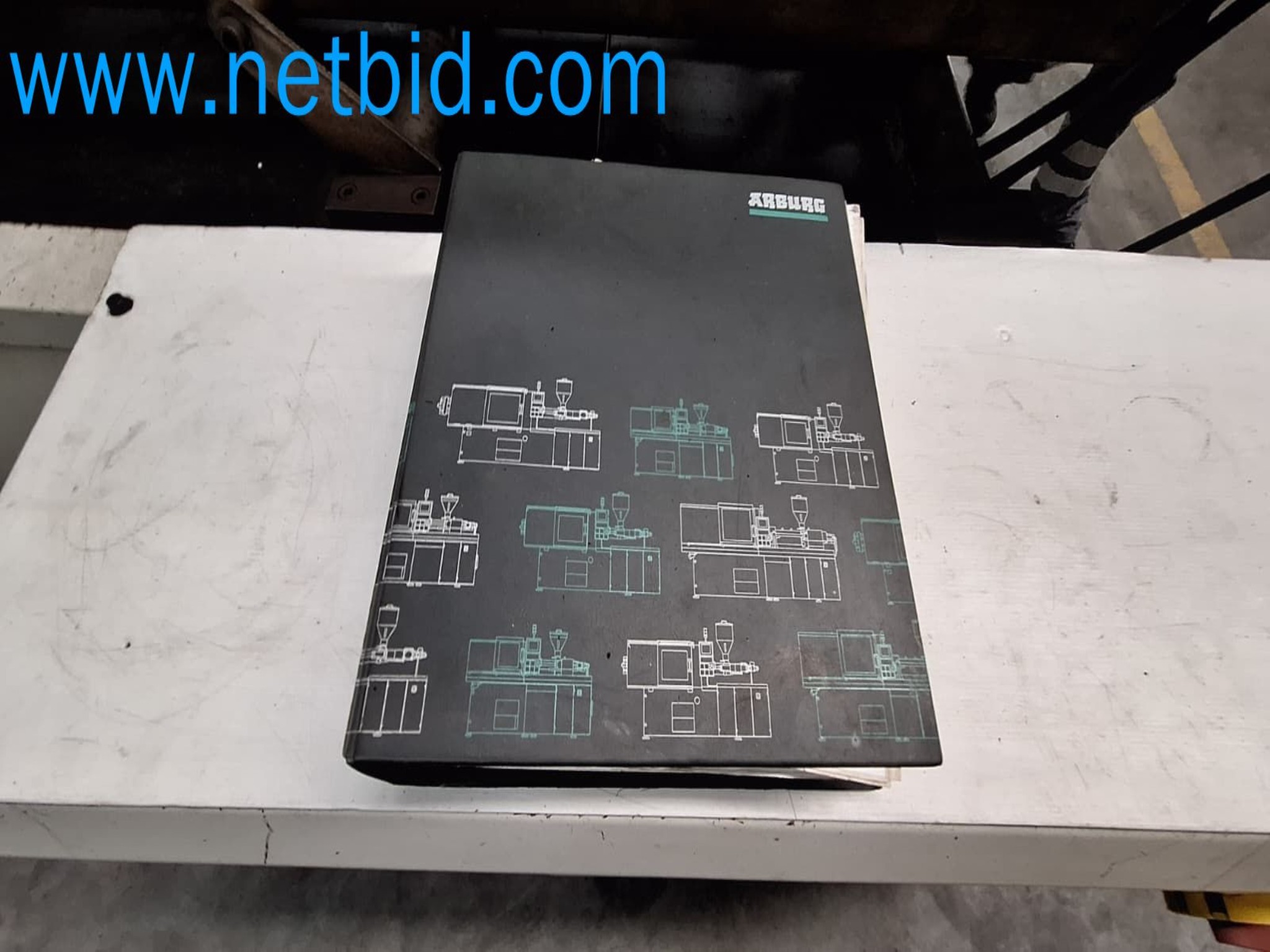 Auction of Metalworking Machinery from Multiple Business Closures in Portugal-7