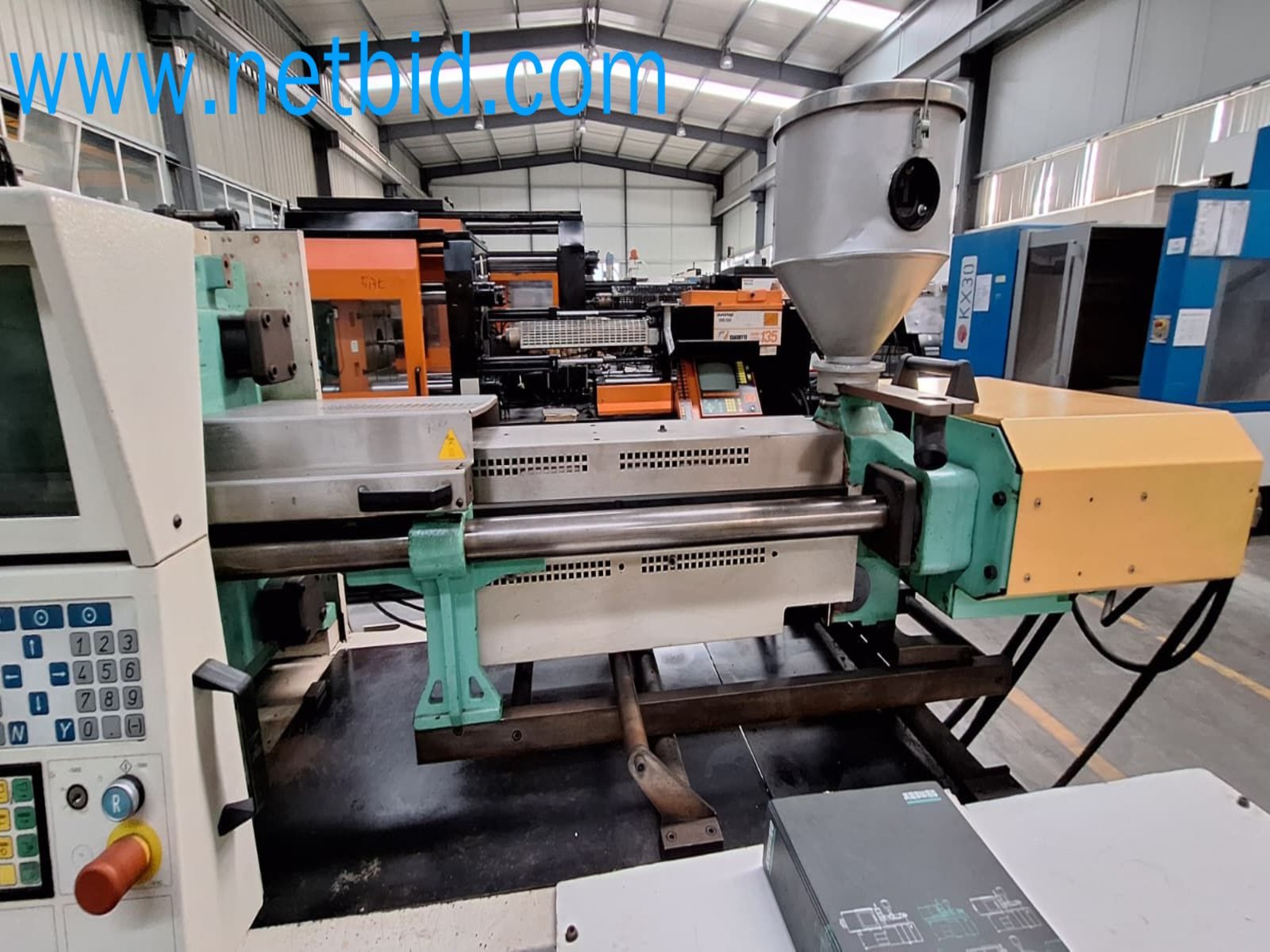 Auction of Metalworking Machinery from Multiple Business Closures in Portugal-8