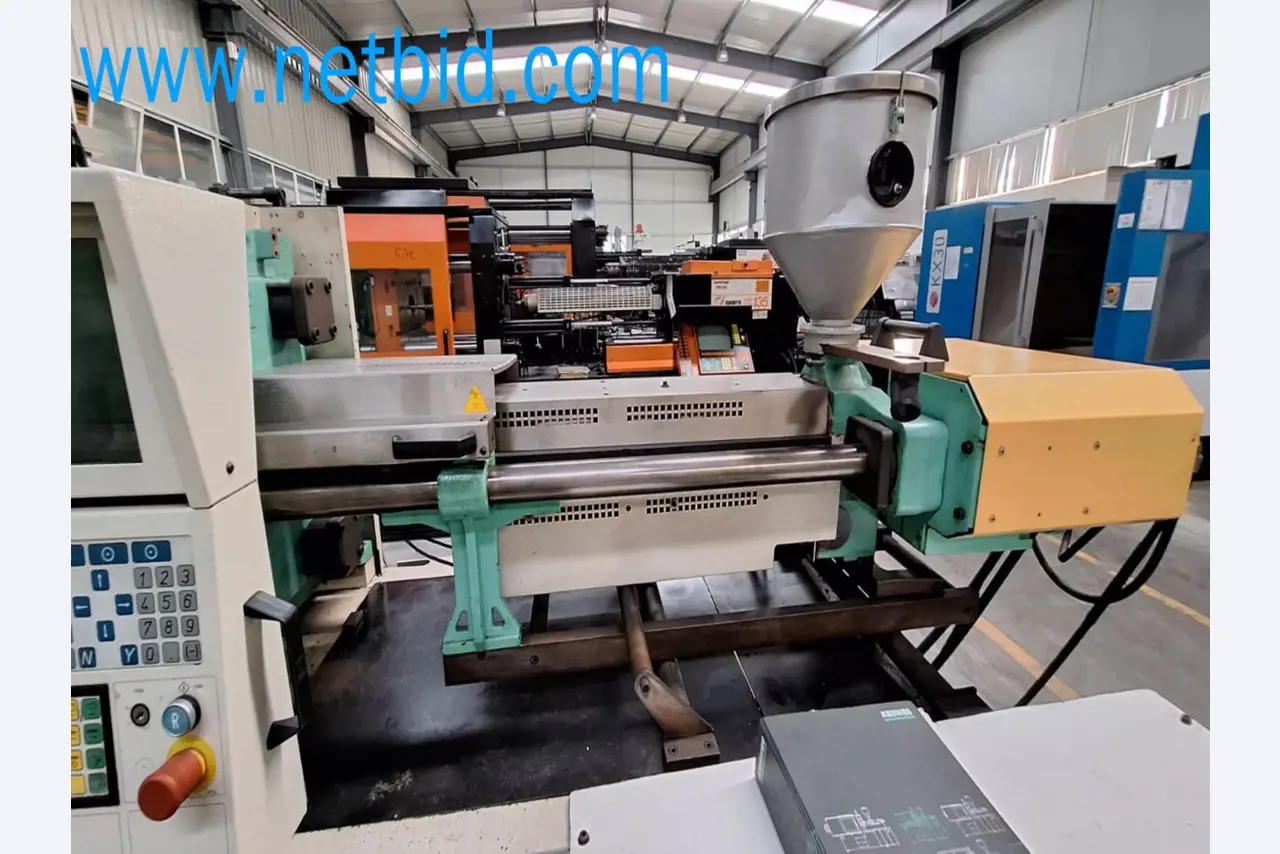 Komplette Werkstatten-Schließung – Hochwertige Maschinen für die Metallbearbeitung-8