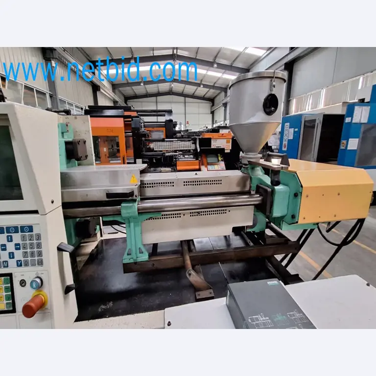 Komplette Werkstatten-Schließung – Hochwertige Maschinen für die Metallbearbeitung-8