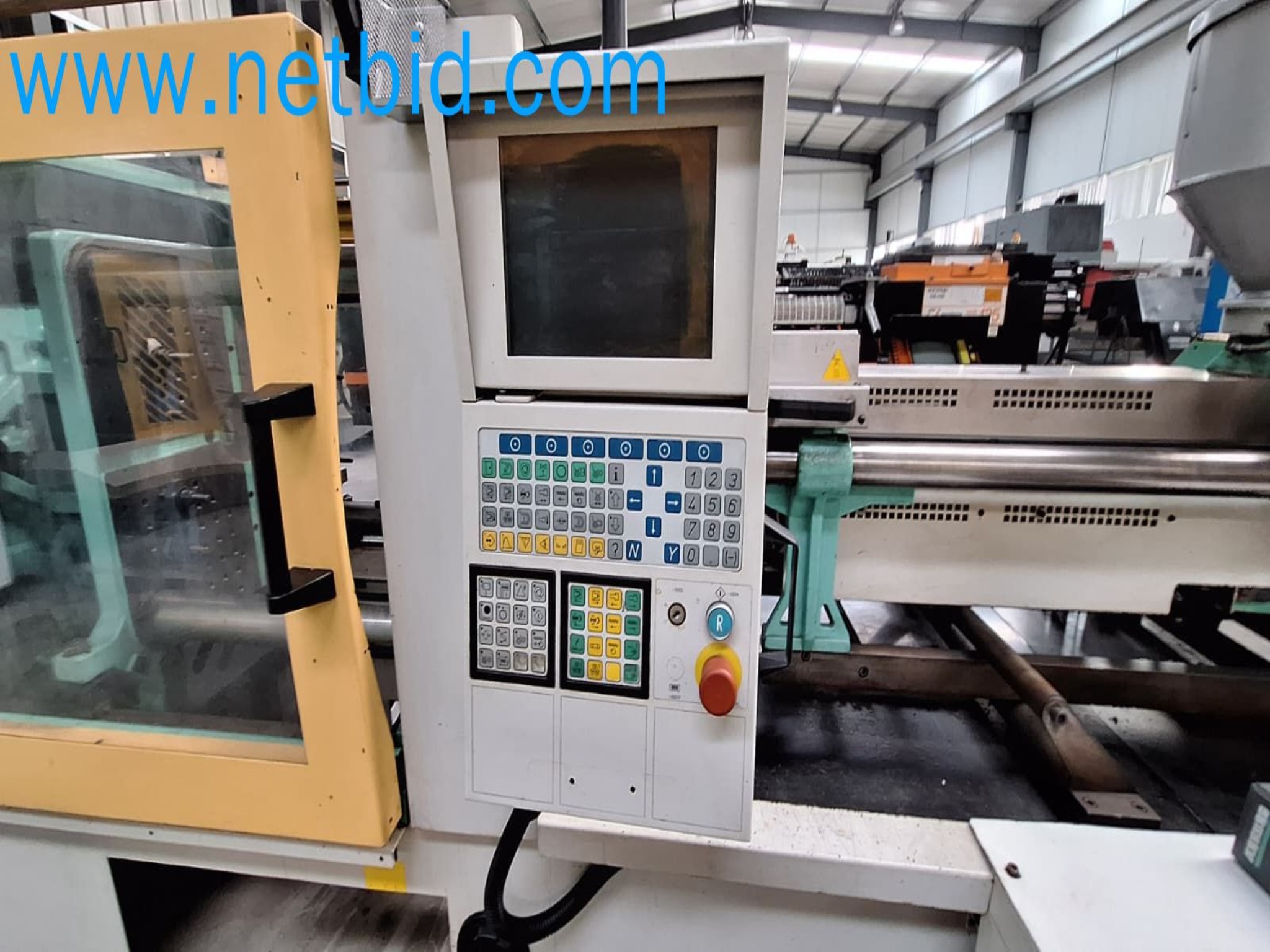 Auction of Metalworking Machinery from Multiple Business Closures in Portugal-9