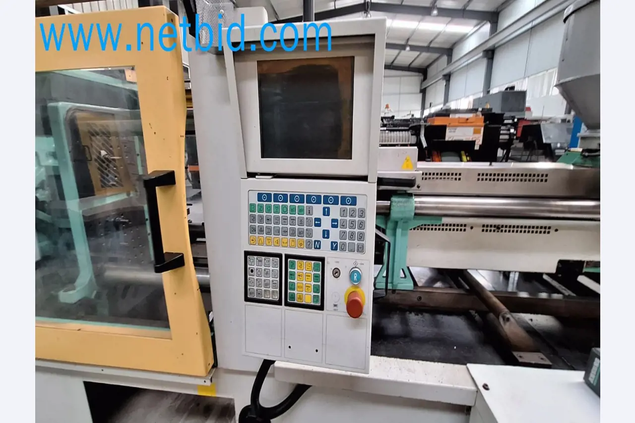 Komplette Werkstatten-Schließung – Hochwertige Maschinen für die Metallbearbeitung-9