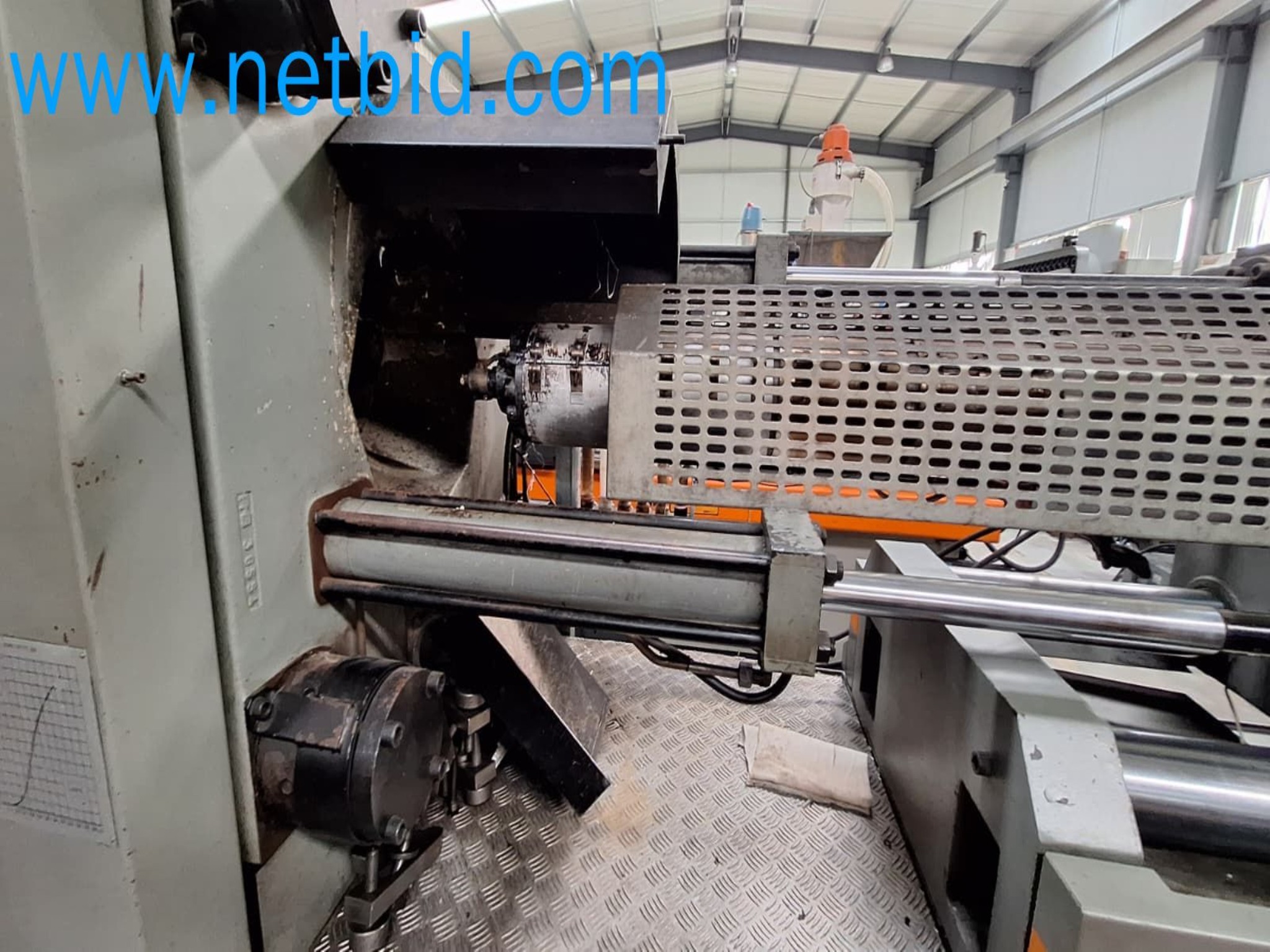 Auction of Metalworking Machinery from Multiple Business Closures in Portugal-11