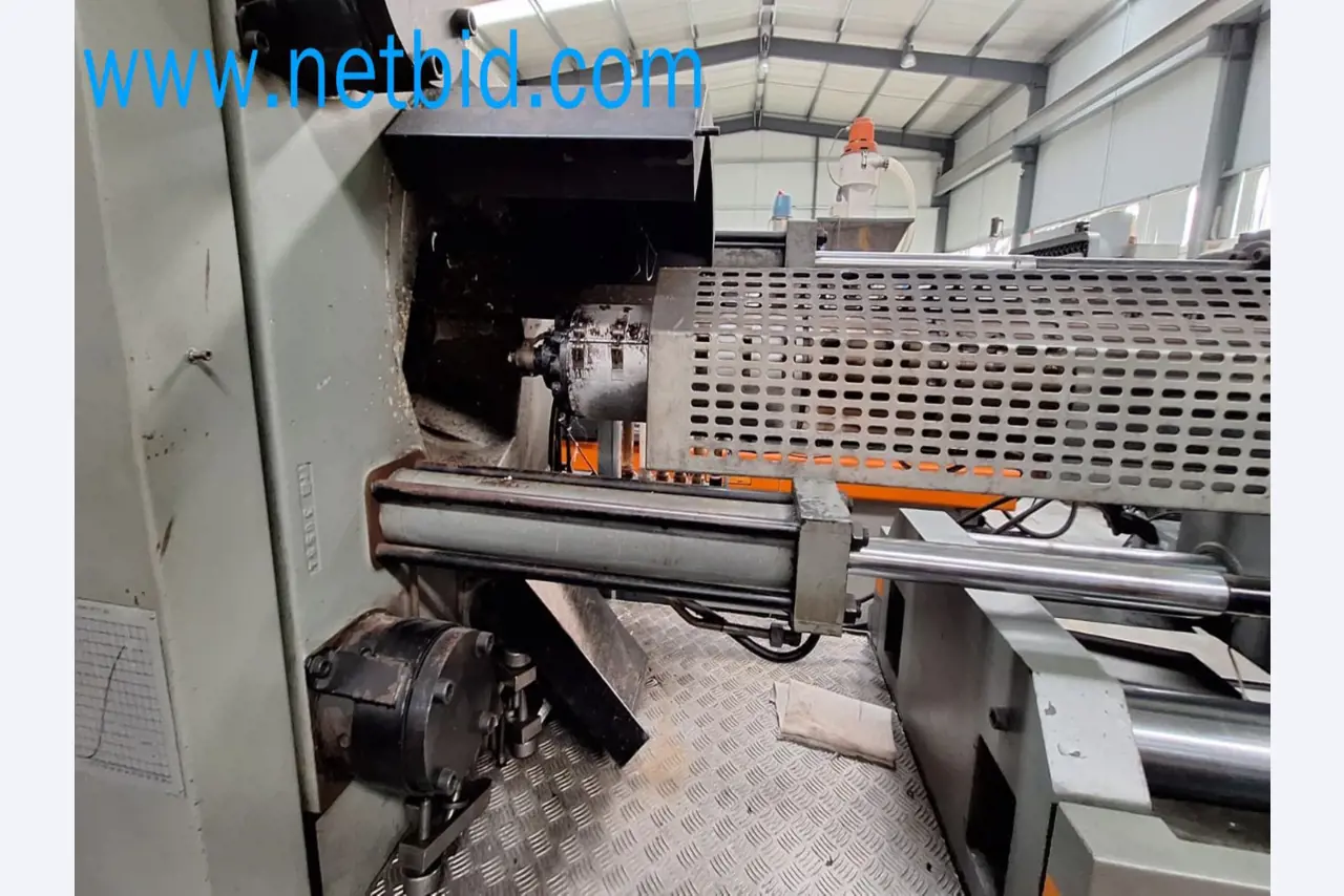 Komplette Werkstatten-Schließung – Hochwertige Maschinen für die Metallbearbeitung-11