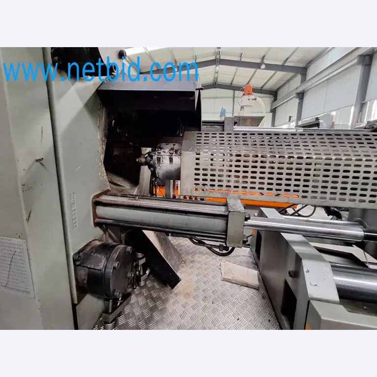 Komplette Werkstatten-Schließung – Hochwertige Maschinen für die Metallbearbeitung-11