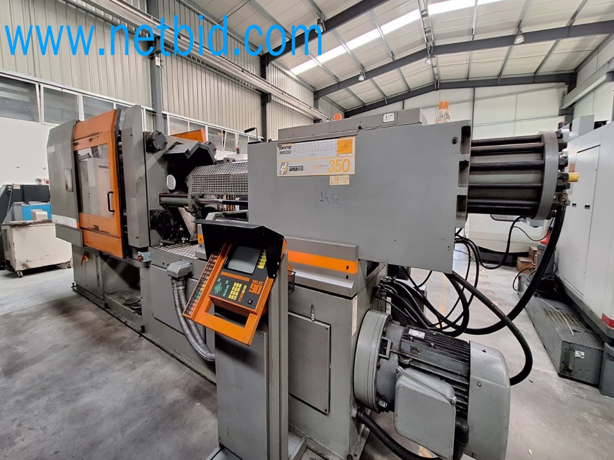 Auction of Metalworking Machinery from Multiple Business Closures in Portugal-1