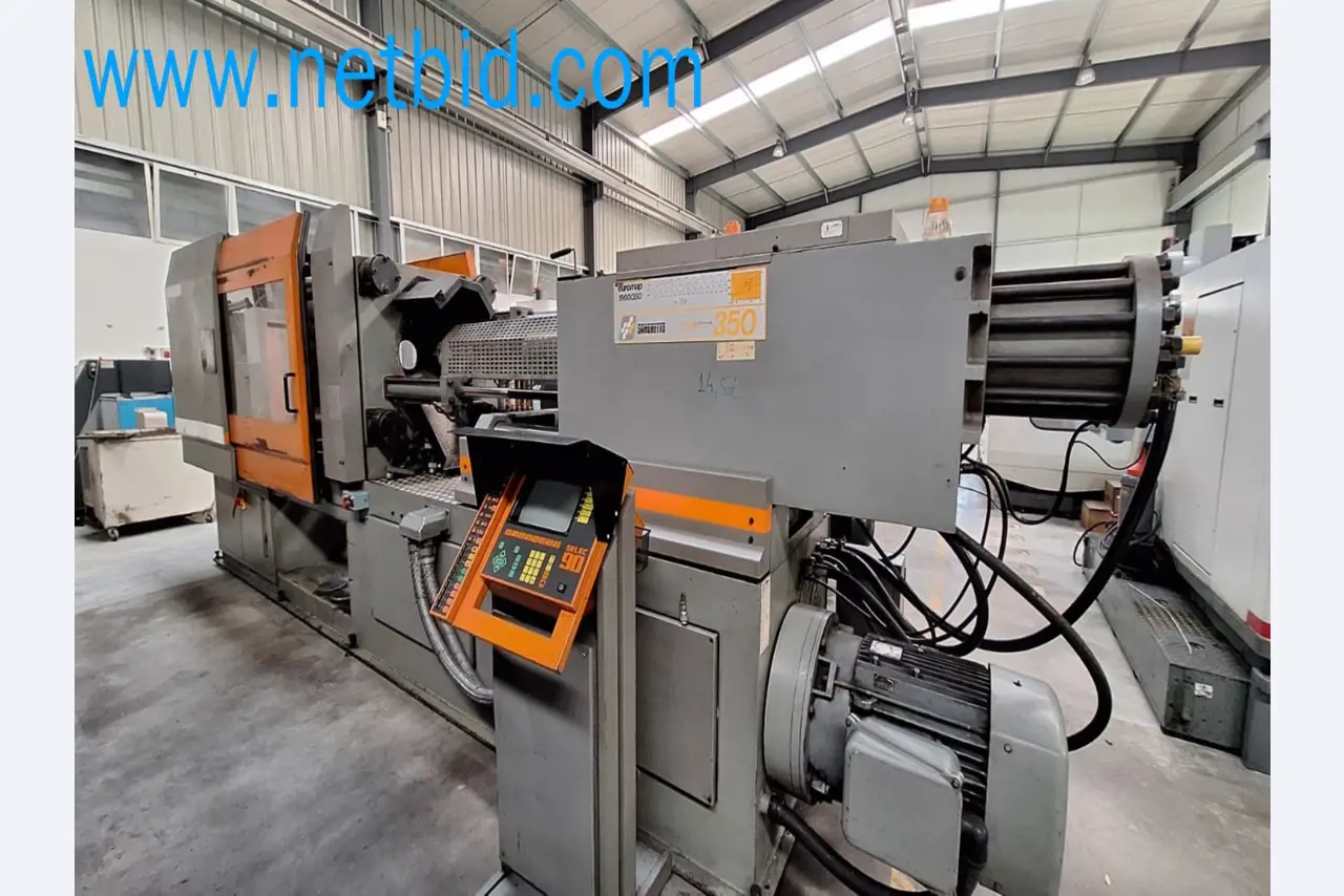 Komplette Werkstatten-Schließung – Hochwertige Maschinen für die Metallbearbeitung-1