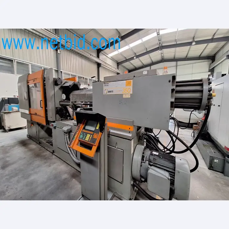 Komplette Werkstatten-Schließung – Hochwertige Maschinen für die Metallbearbeitung-1