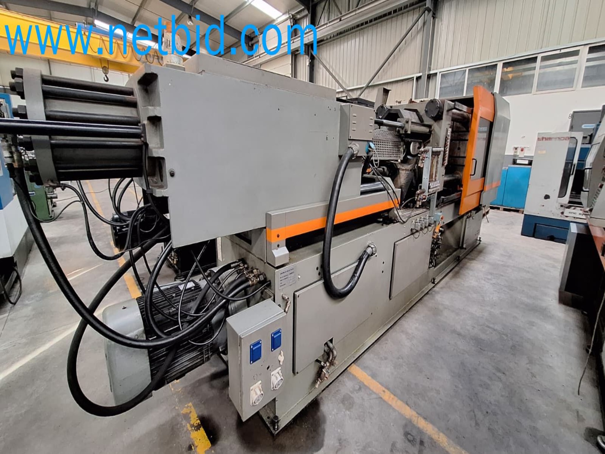 Auction of Metalworking Machinery from Multiple Business Closures in Portugal-2