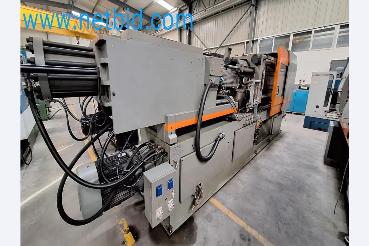 Komplette Werkstatten-Schließung – Hochwertige Maschinen für die Metallbearbeitung-2