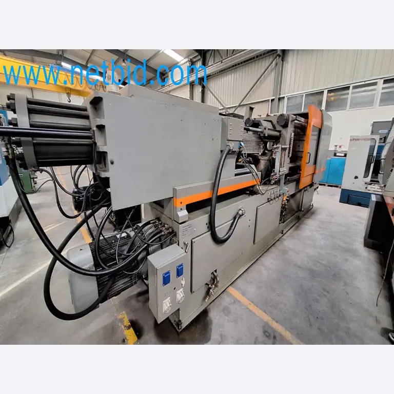 Komplette Werkstatten-Schließung – Hochwertige Maschinen für die Metallbearbeitung-2