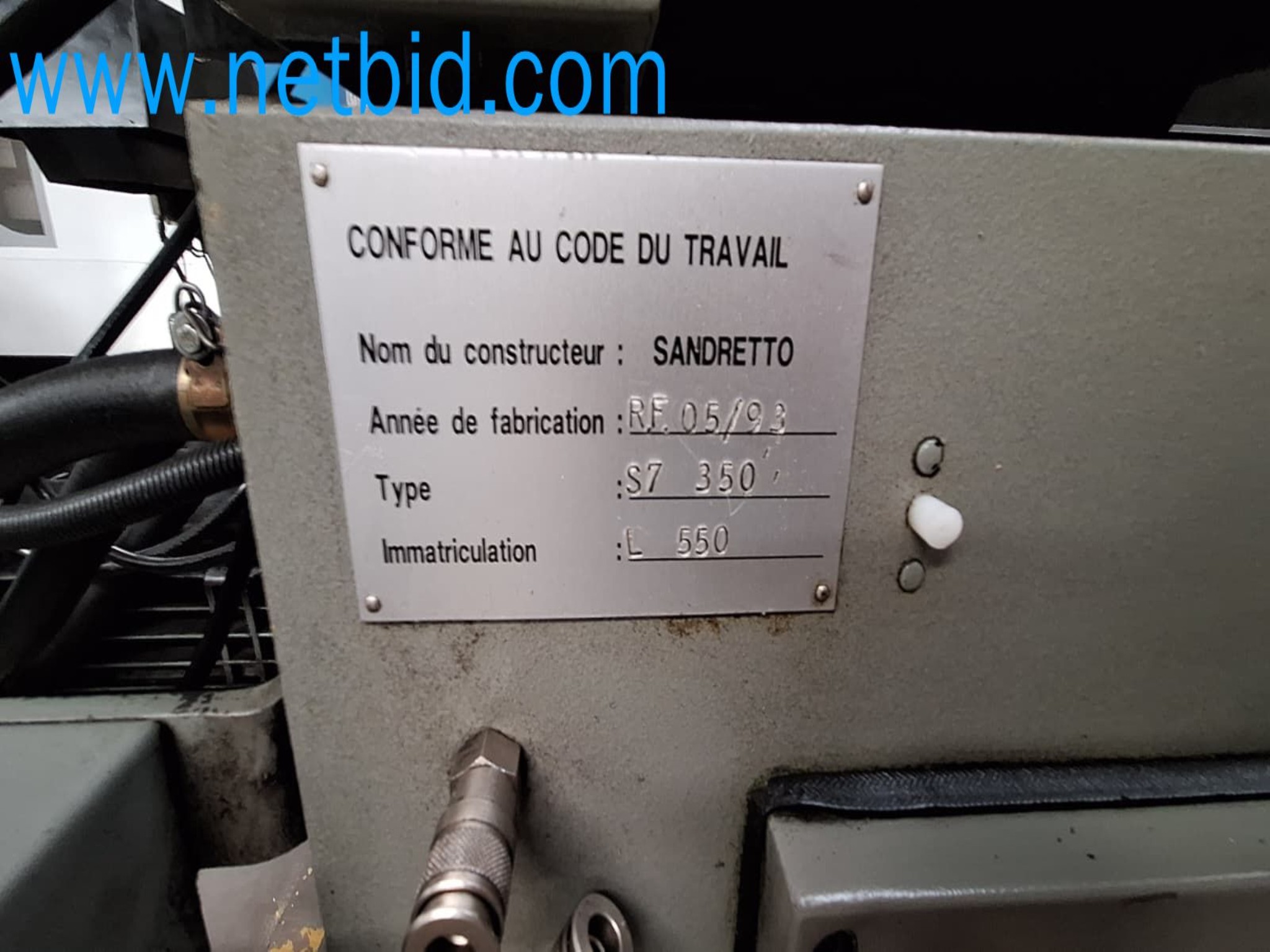 Auction of Metalworking Machinery from Multiple Business Closures in Portugal-3