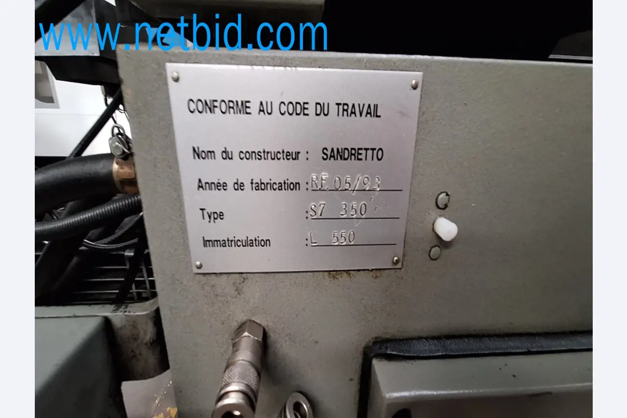 Komplette Werkstatten-Schließung – Hochwertige Maschinen für die Metallbearbeitung-3