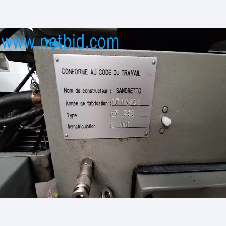 Komplette Werkstatten-Schließung – Hochwertige Maschinen für die Metallbearbeitung-3