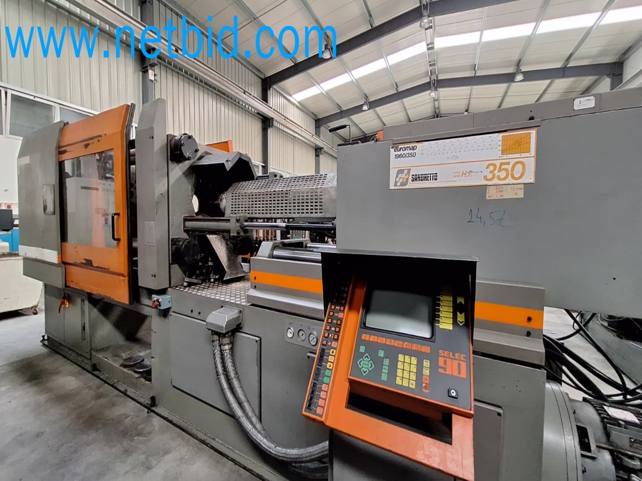 Auction of Metalworking Machinery from Multiple Business Closures in Portugal-4