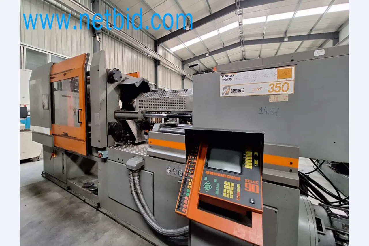 Komplette Werkstatten-Schließung – Hochwertige Maschinen für die Metallbearbeitung-4