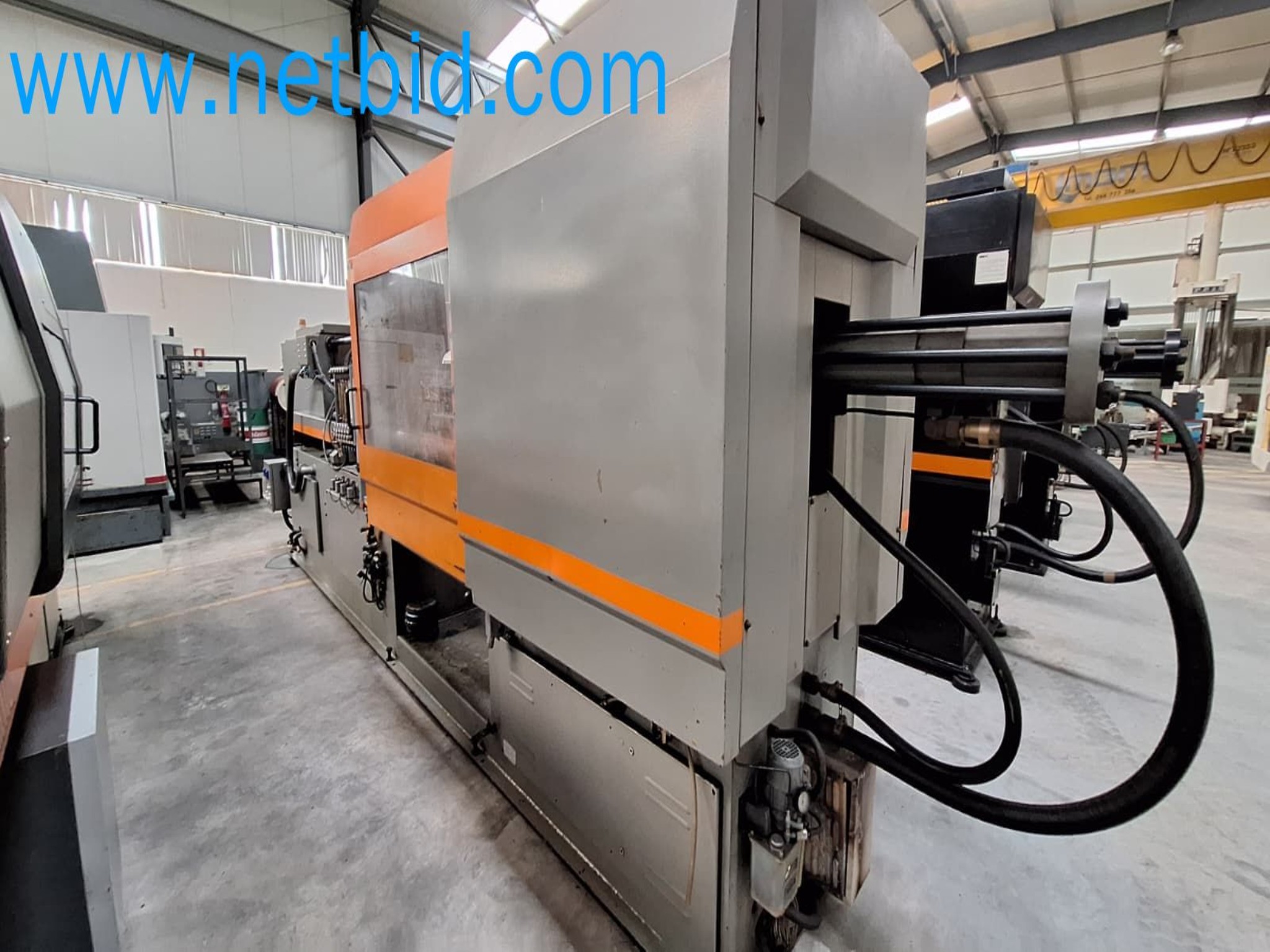 Auction of Metalworking Machinery from Multiple Business Closures in Portugal-5