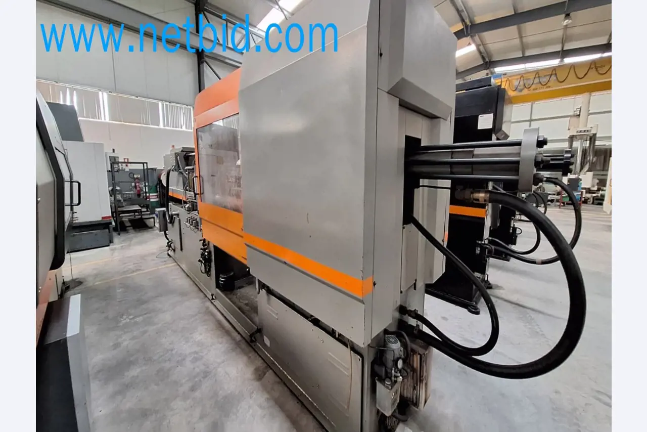 Komplette Werkstatten-Schließung – Hochwertige Maschinen für die Metallbearbeitung-5