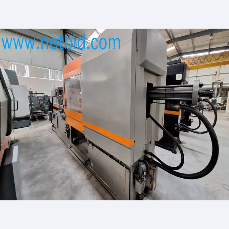 Komplette Werkstatten-Schließung – Hochwertige Maschinen für die Metallbearbeitung-5