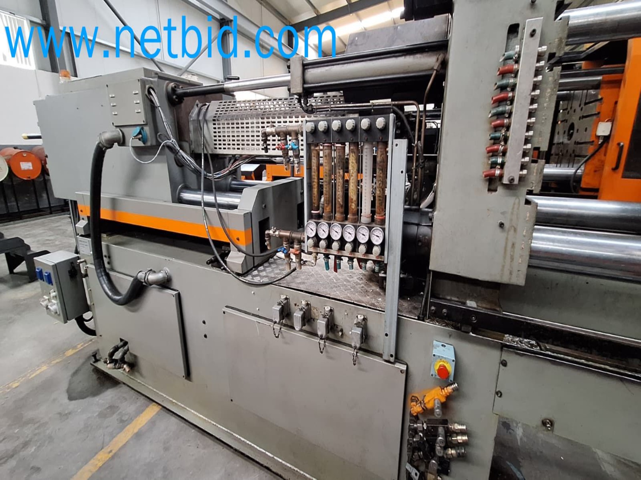 Auction of Metalworking Machinery from Multiple Business Closures in Portugal-6