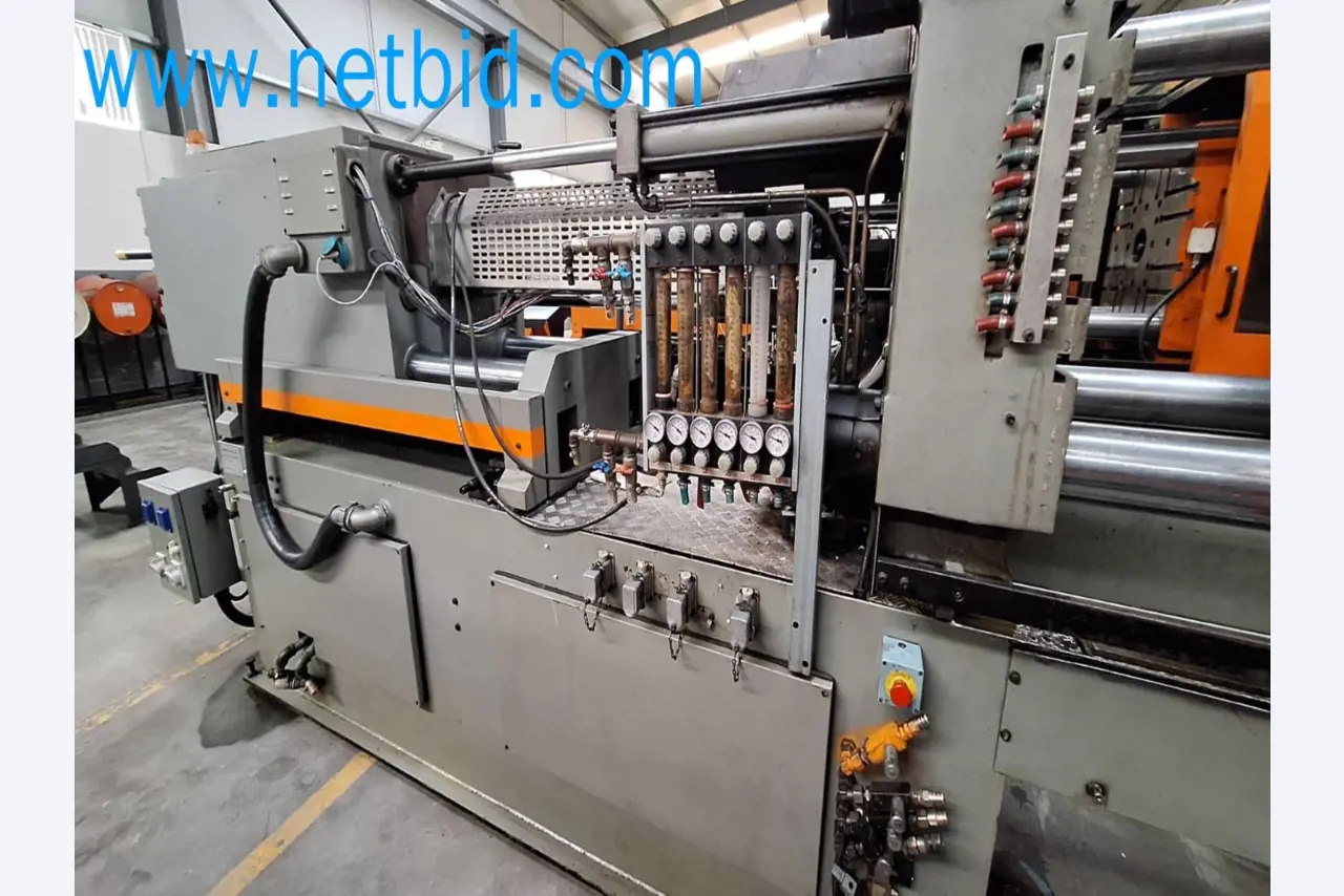 Komplette Werkstatten-Schließung – Hochwertige Maschinen für die Metallbearbeitung-6