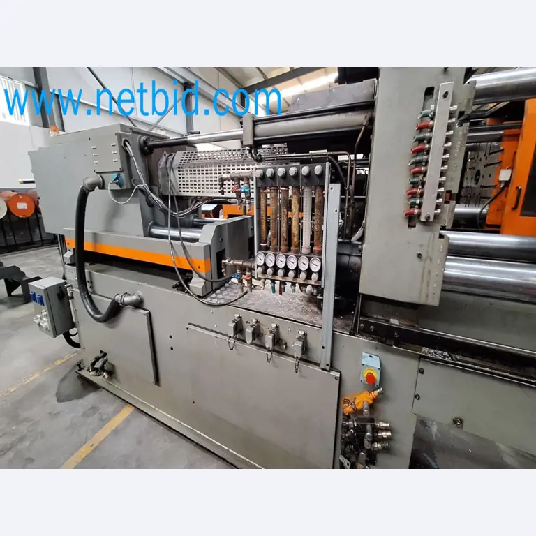 Komplette Werkstatten-Schließung – Hochwertige Maschinen für die Metallbearbeitung-6