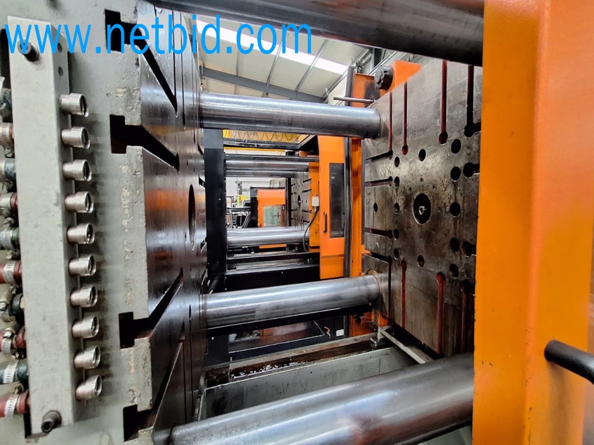 Auction of Metalworking Machinery from Multiple Business Closures in Portugal-7