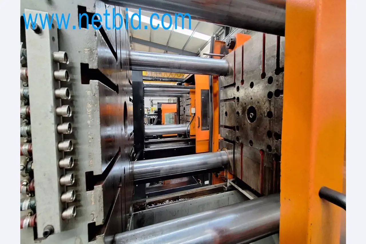 Komplette Werkstatten-Schließung – Hochwertige Maschinen für die Metallbearbeitung-7