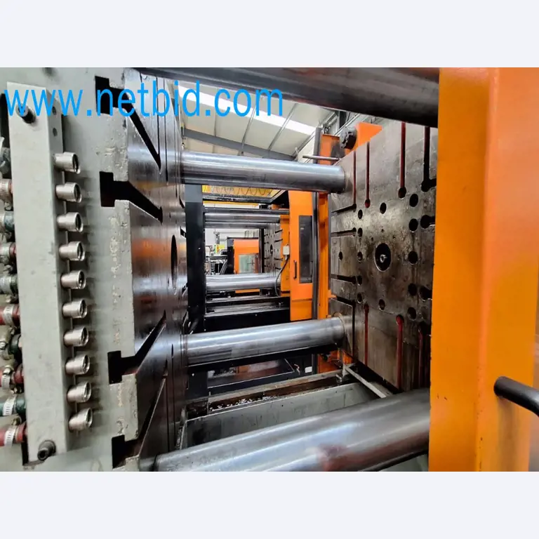 Komplette Werkstatten-Schließung – Hochwertige Maschinen für die Metallbearbeitung-7