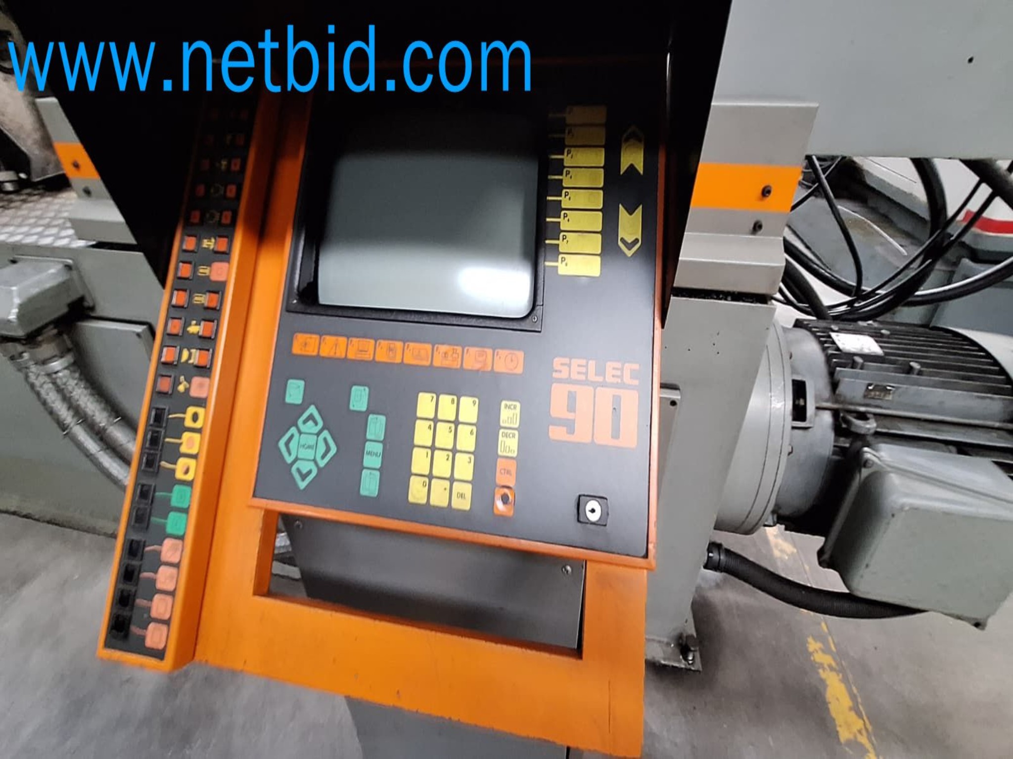 Auction of Metalworking Machinery from Multiple Business Closures in Portugal-8