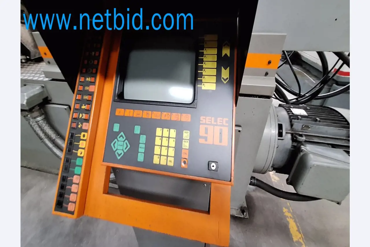 Komplette Werkstatten-Schließung – Hochwertige Maschinen für die Metallbearbeitung-8