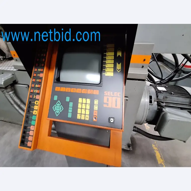 Komplette Werkstatten-Schließung – Hochwertige Maschinen für die Metallbearbeitung-8