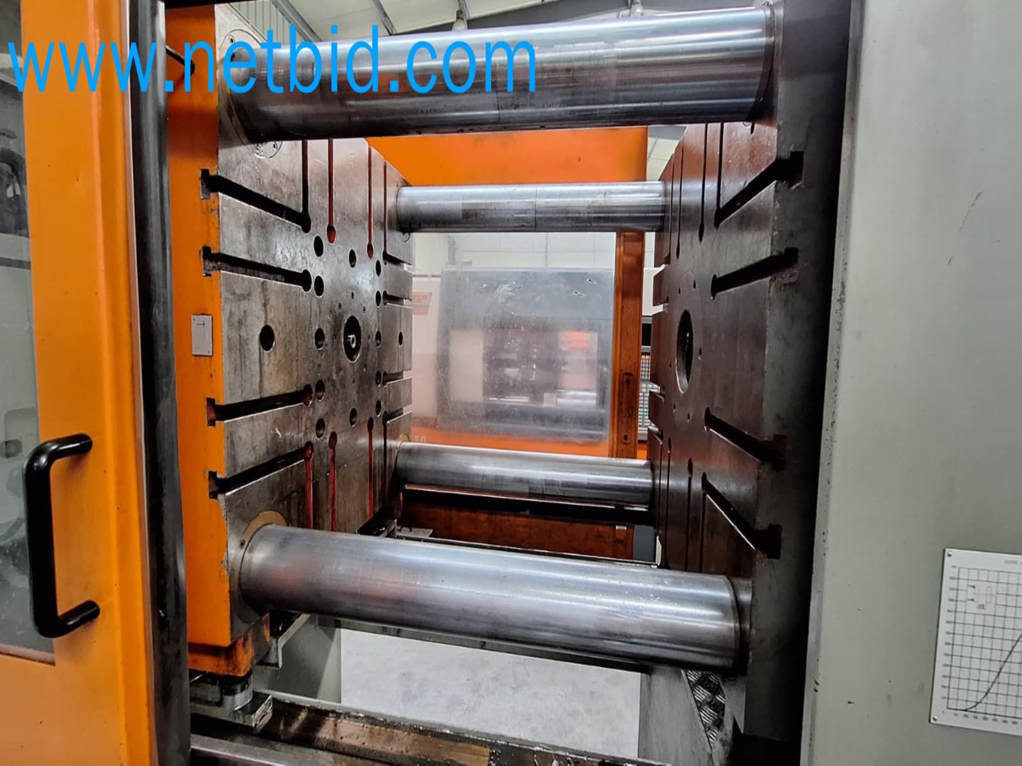 Auction of Metalworking Machinery from Multiple Business Closures in Portugal-9