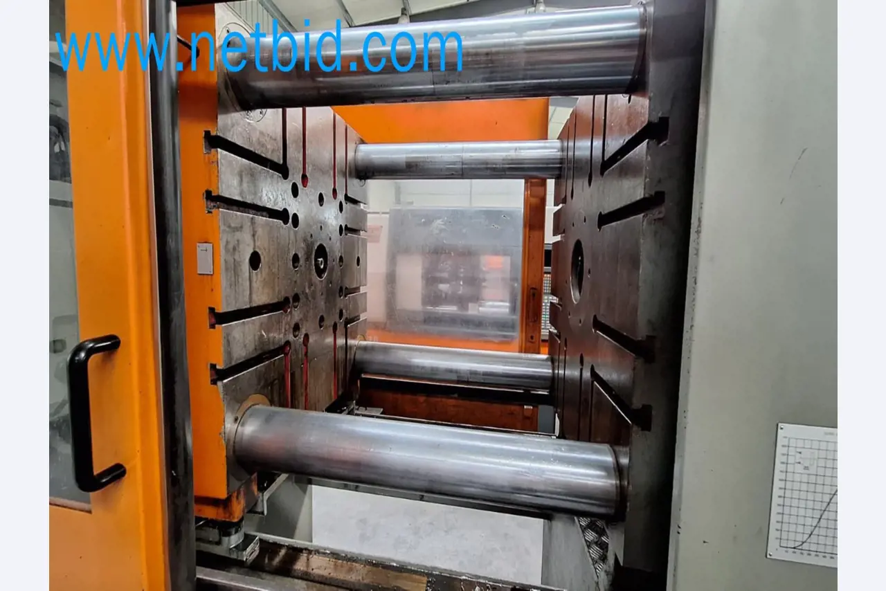 Komplette Werkstatten-Schließung – Hochwertige Maschinen für die Metallbearbeitung-9