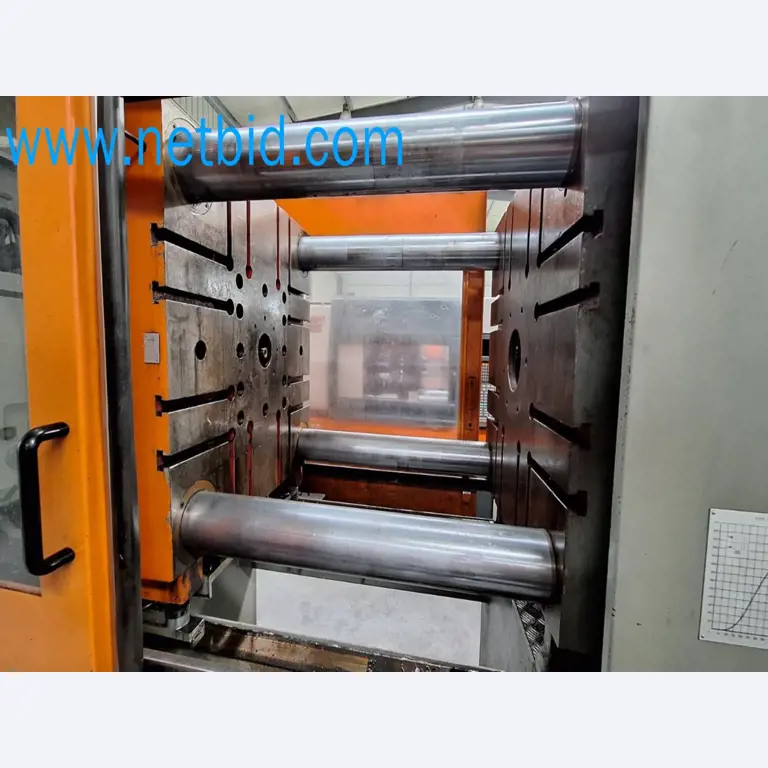 Komplette Werkstatten-Schließung – Hochwertige Maschinen für die Metallbearbeitung-9