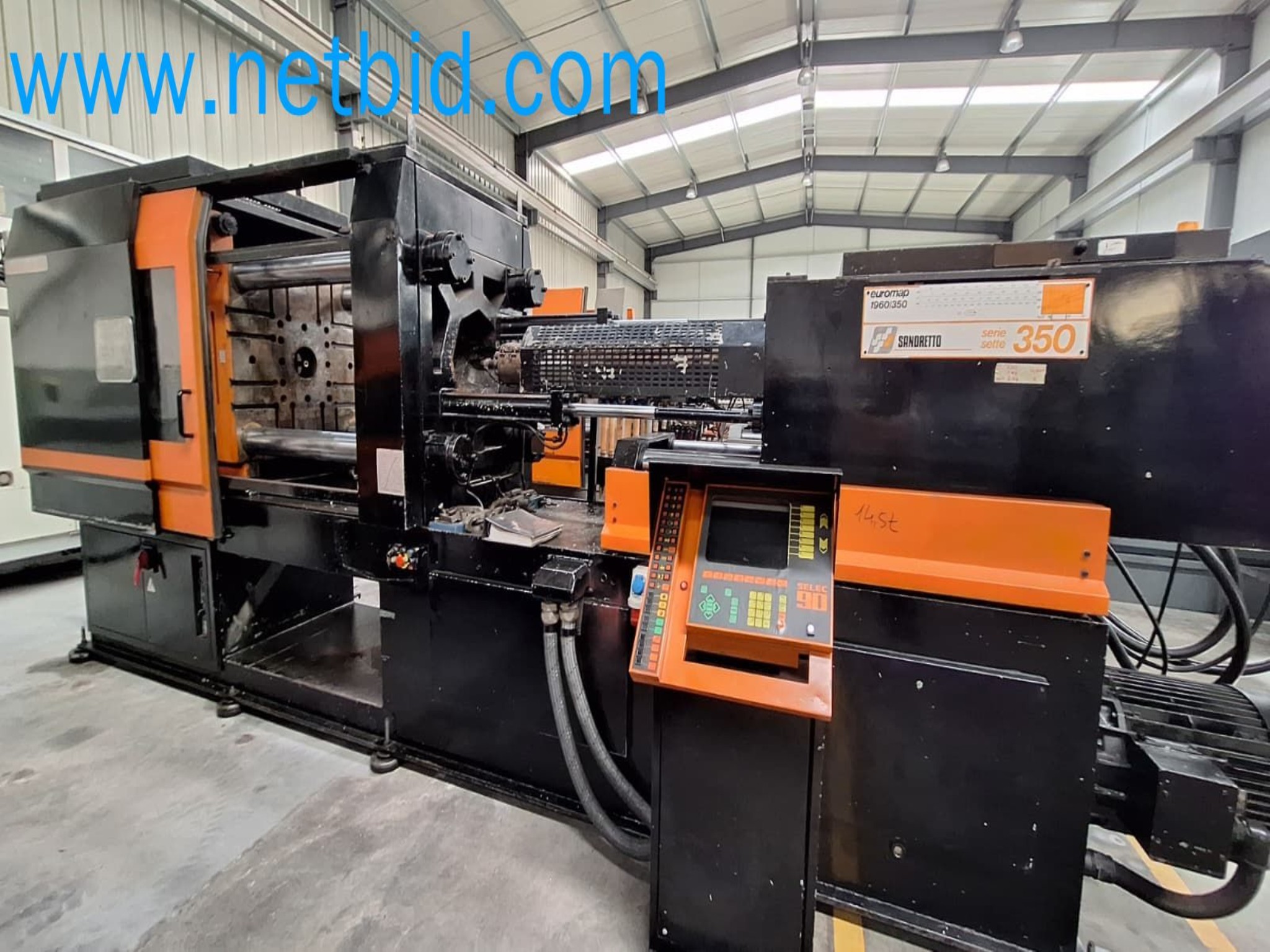 Auction of Metalworking Machinery from Multiple Business Closures in Portugal-1