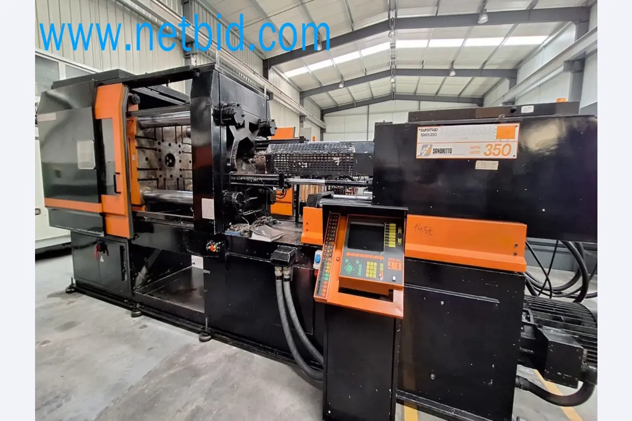 Komplette Werkstatten-Schließung – Hochwertige Maschinen für die Metallbearbeitung-1