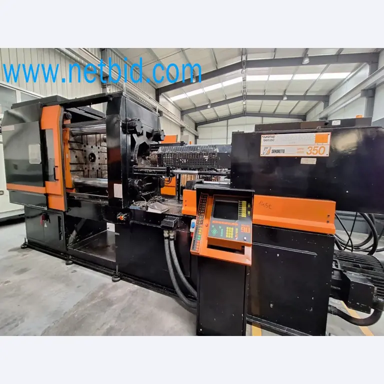 Komplette Werkstatten-Schließung – Hochwertige Maschinen für die Metallbearbeitung-1