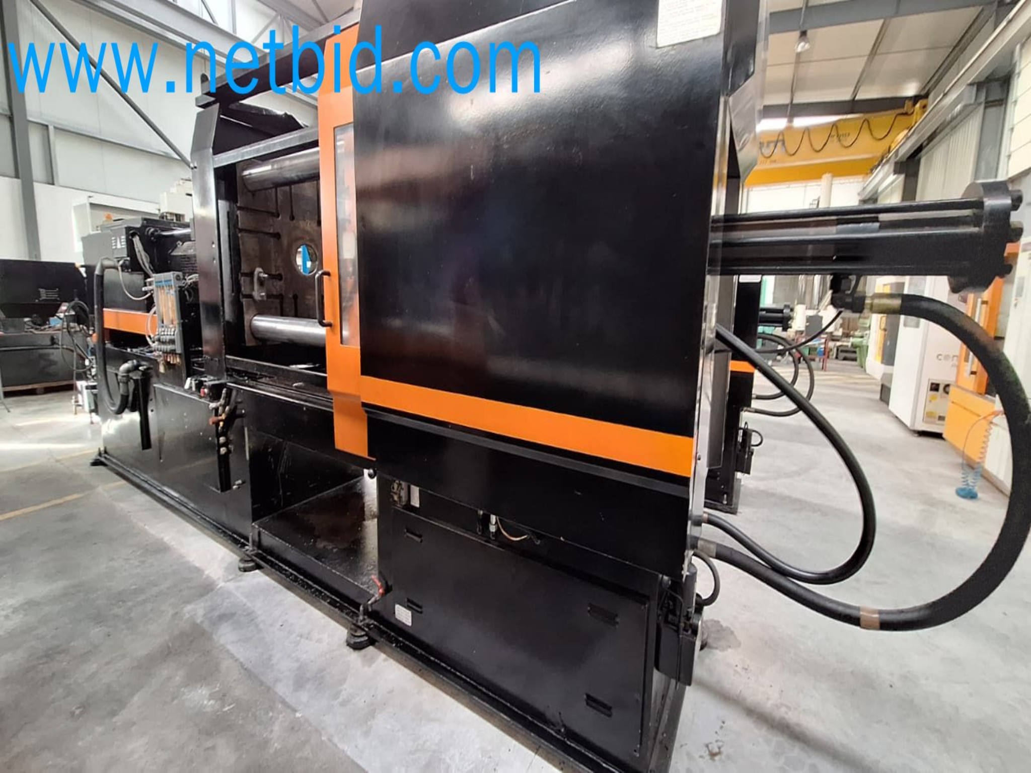 Auction of Metalworking Machinery from Multiple Business Closures in Portugal-2