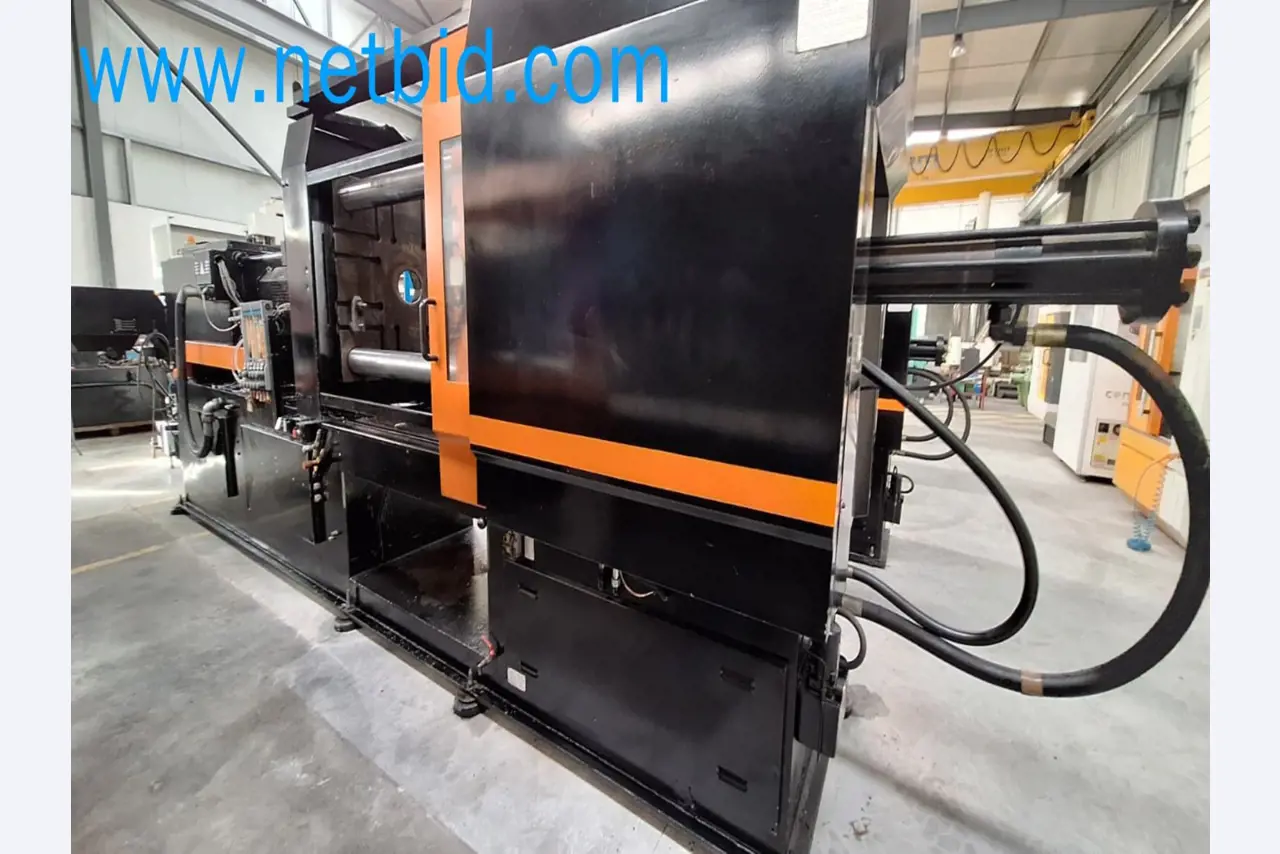 Komplette Werkstatten-Schließung – Hochwertige Maschinen für die Metallbearbeitung-2