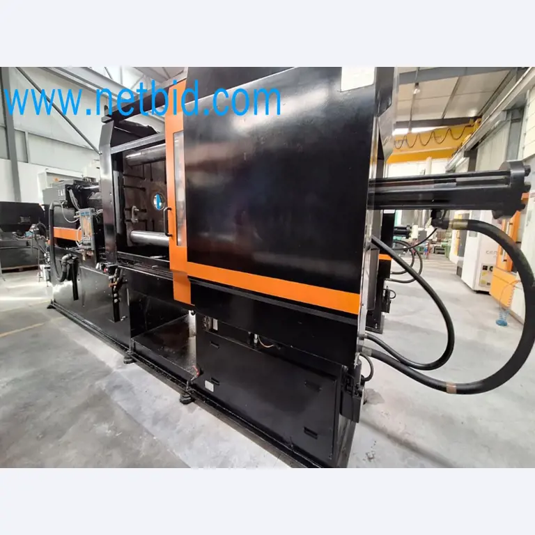 Komplette Werkstatten-Schließung – Hochwertige Maschinen für die Metallbearbeitung-2